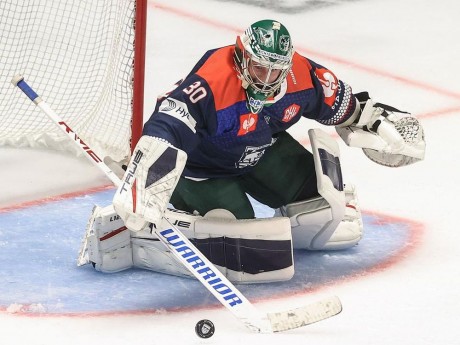 Szerzett és kapott gól nélkül maradt alul Grazban a Hydro Fehérvár AV19